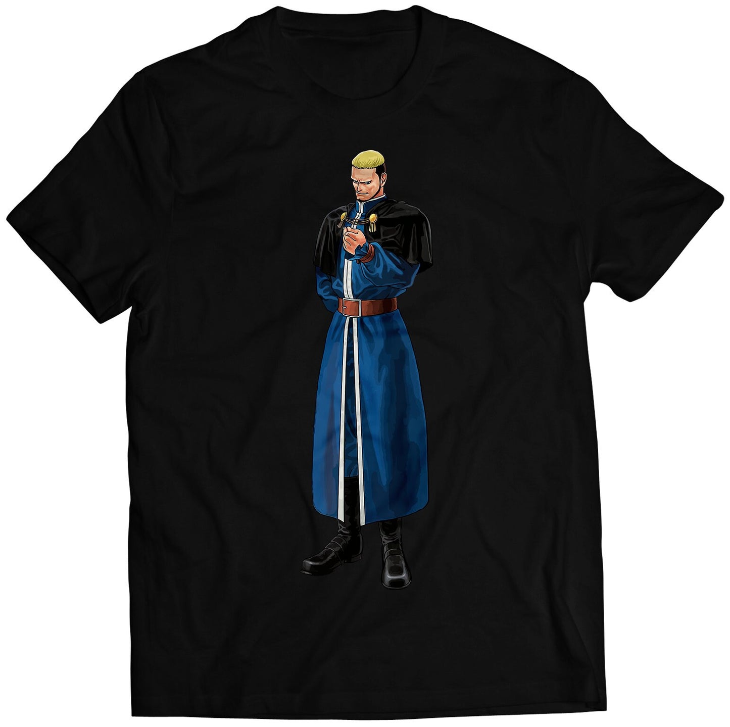 Goenitz KOF98 Premium Unisex T-shirt (Vectorized Design)