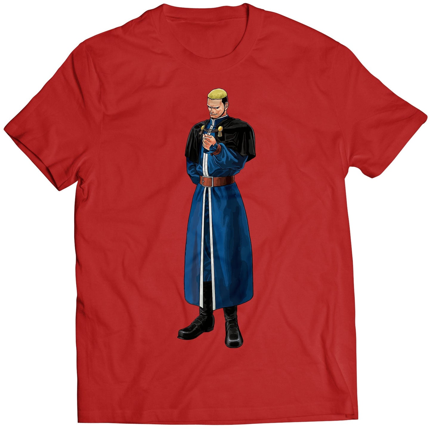 Goenitz KOF98 Premium Unisex T-shirt (Vectorized Design)