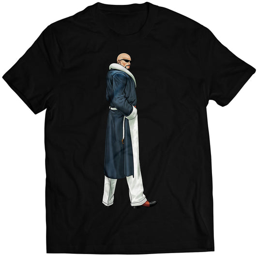 Mr. Big KOF98 Premium Unisex T-shirt (Vectorized Design)