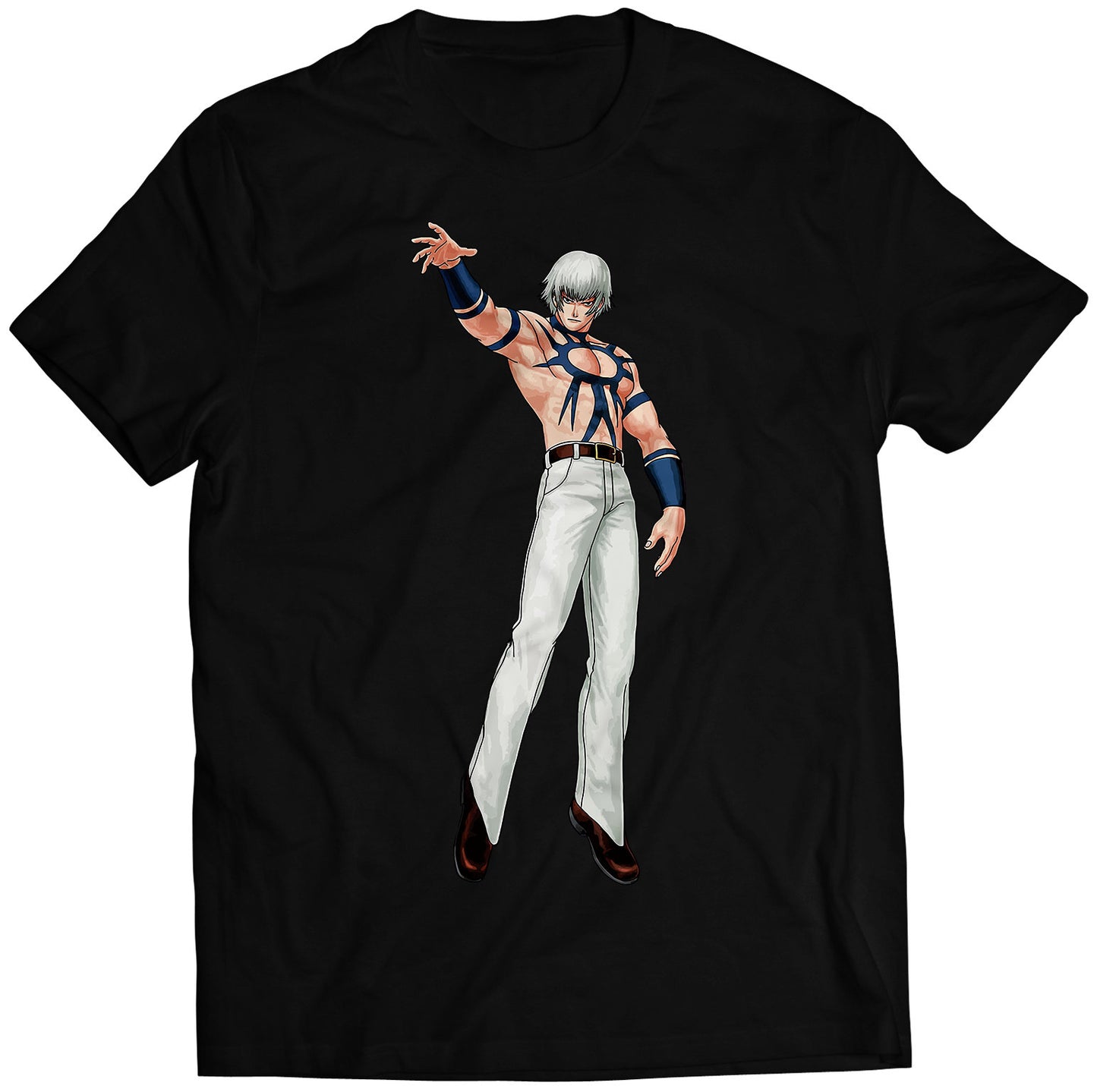 Orochi KOF98 Premium Unisex T-shirt (Vectorized Design)