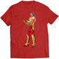 Wolfgang Krauser KOF98 Premium Unisex T-shirt (Vectorized Design)