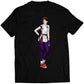Yuri Sakazaki KOF98 Premium Unisex T-shirt (Vectorized Design)