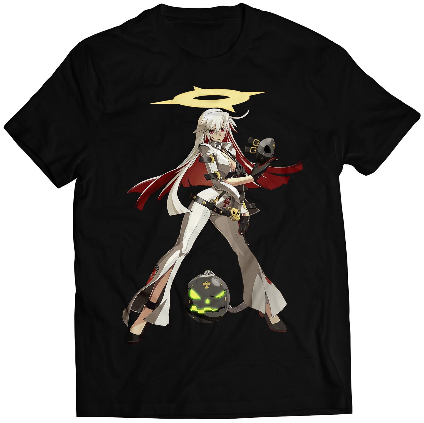 Jack-O Valentine Xrd -Revelator- Premium Unisex T-shirt (Vectorized Design)