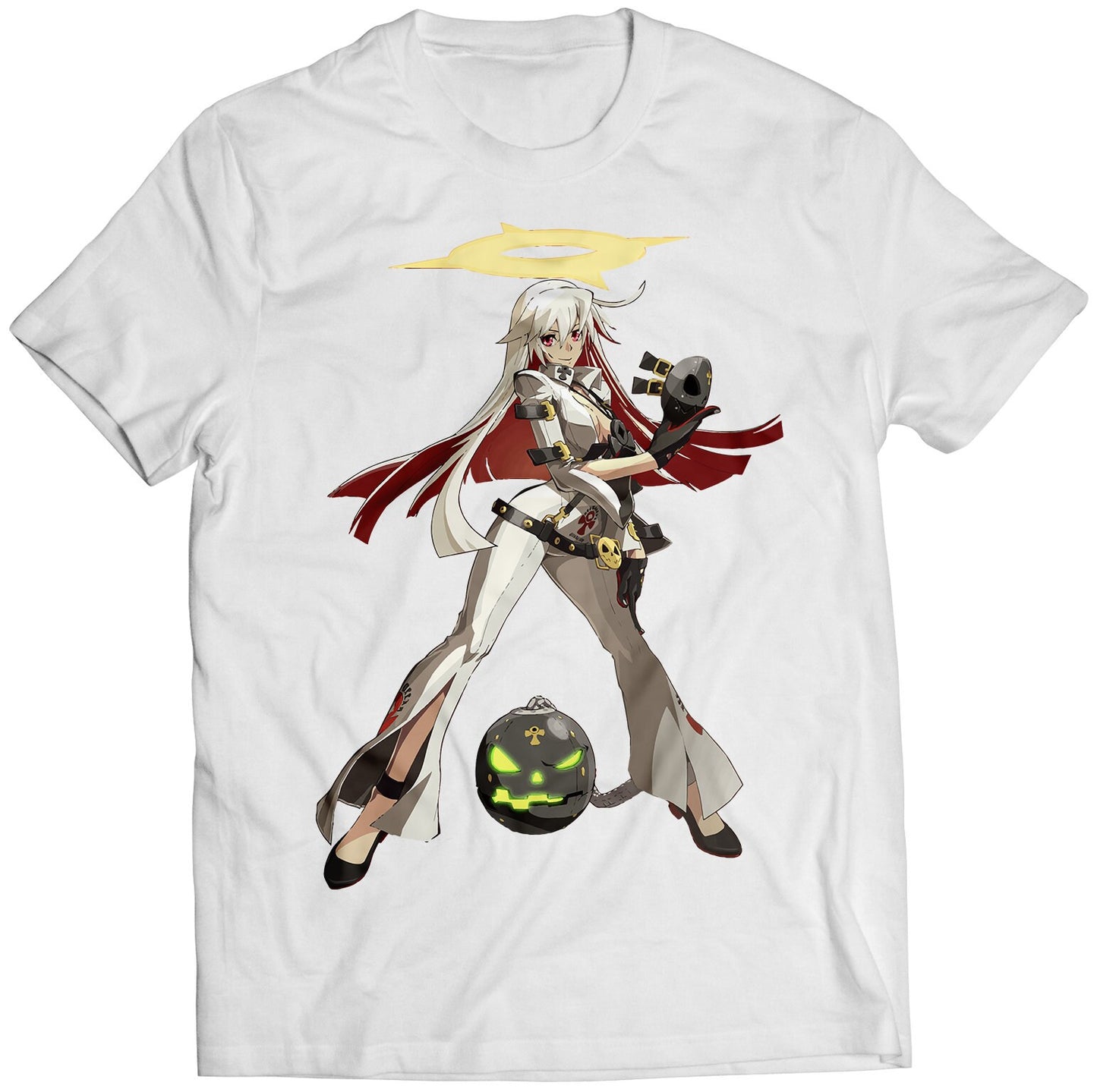 Jack-O Valentine Xrd -Revelator- Premium Unisex T-shirt (Vectorized Design)