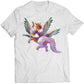 Flammie SOM Premium Unisex T-shirt (Vectorized Design)