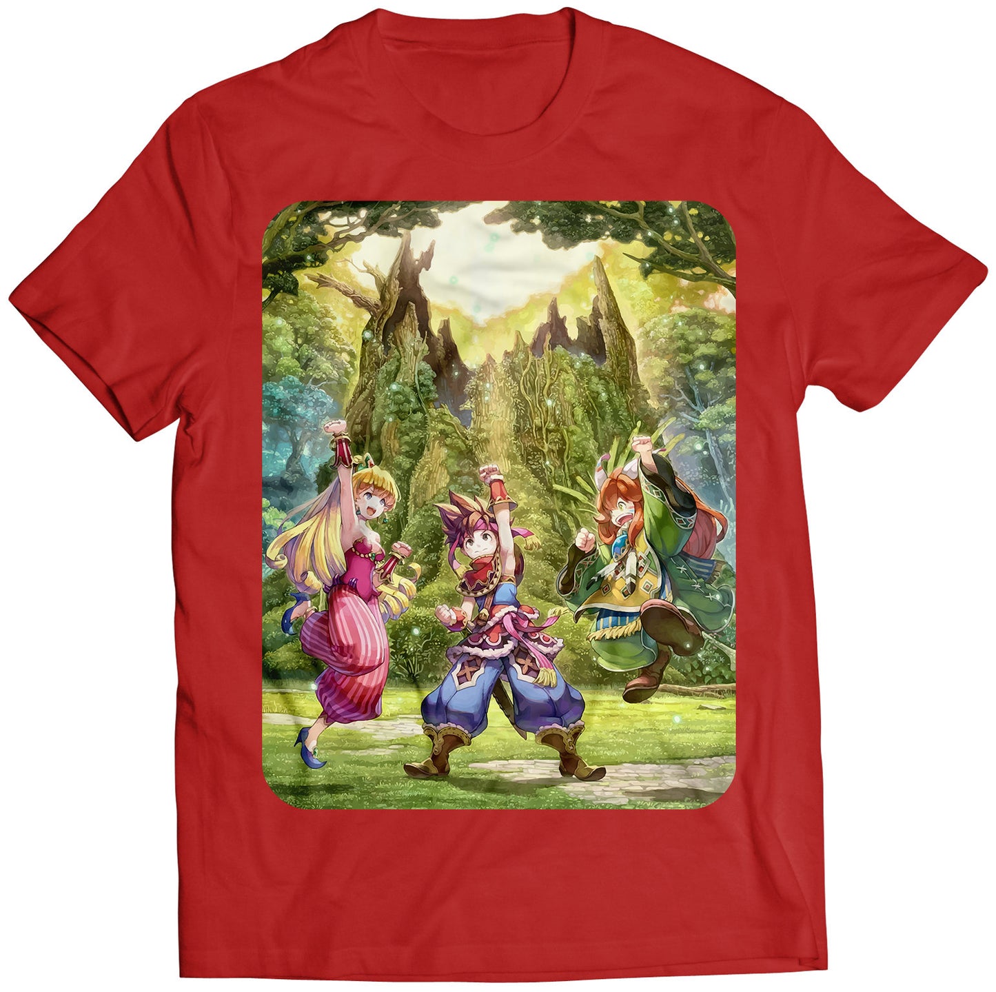SOM Heroes Premium Unisex T-shirt (Vectorized Design)