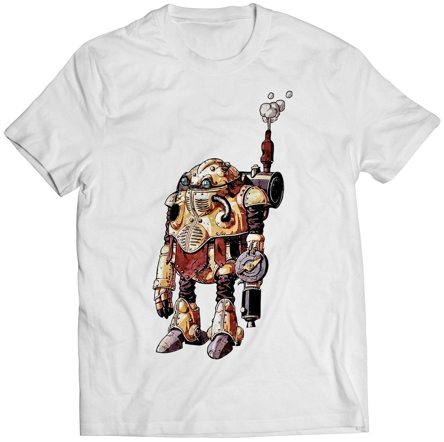 Tin Robo Chr0n0 Trigger Robot Premium Unisex T-shirt.