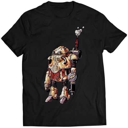 Tin Robo Chr0n0 Trigger Robot Premium Unisex T-shirt.