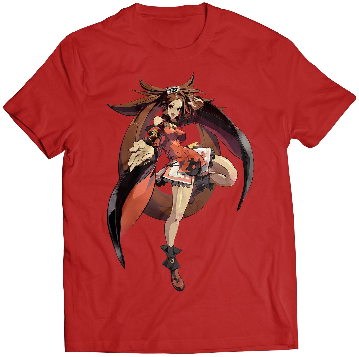 Jam Xrd -Revelator- Premium Unisex T-shirt (Vectorized Design)