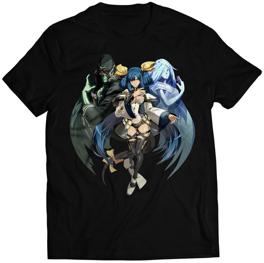 Dizzy Xrd -Revelator- Premium Unisex T-shirt (Vectorized Design)