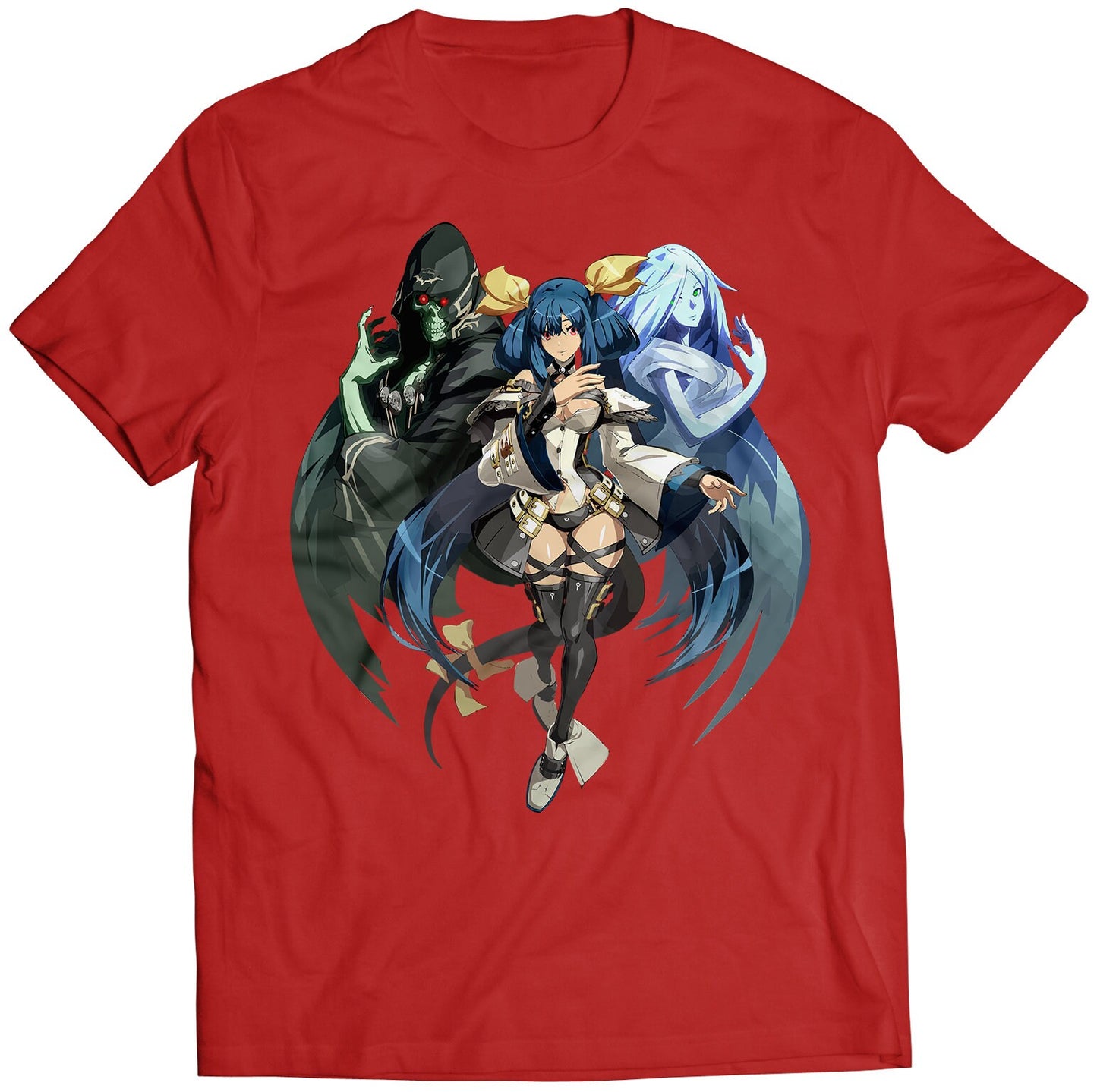 Dizzy Xrd -Revelator- Premium Unisex T-shirt (Vectorized Design)