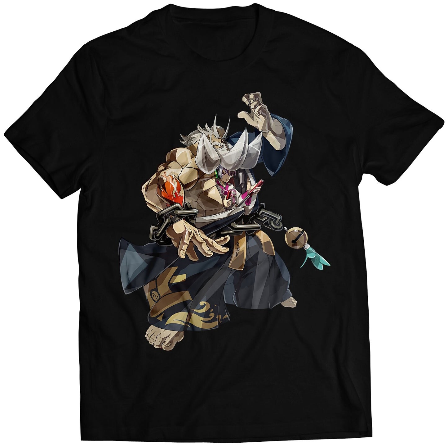 Kum Haehyun Xrd -Revelator- Premium Unisex T-shirt (Vectorized Design)