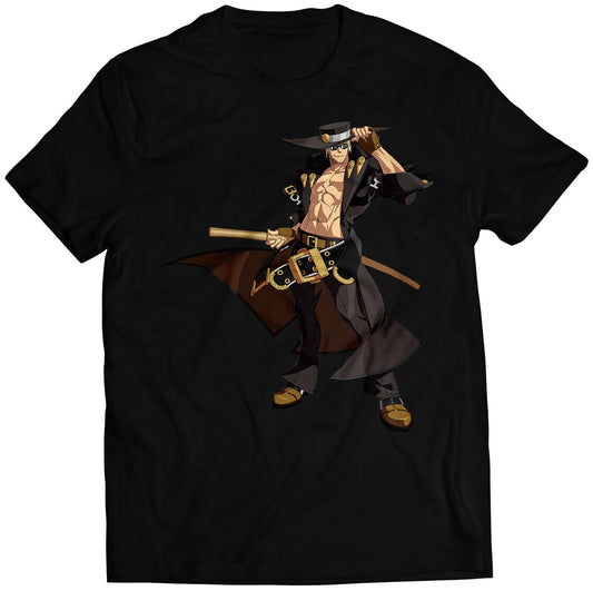 Johnny Xrd -Revelator- Premium Unisex T-shirt (Vectorized Design)