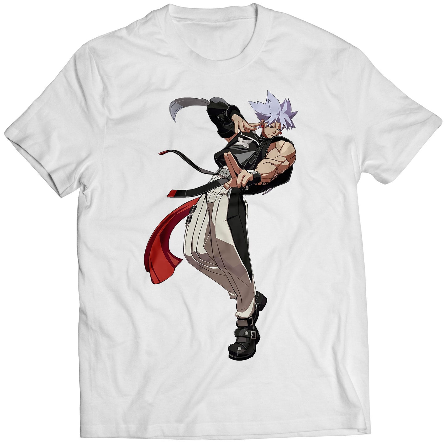 Chipp Zanuff Xrd -SIGN- Premium Unisex T-shirt (Vectorized Design)