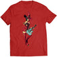 Ino Xrd -SIGN- Premium Unisex T-shirt (Vectorized Design)