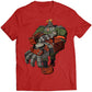 Potemkin Xrd -SIGN- Premium Unisex T-shirt (Vectorized Design)