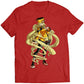 Milia Rage Xrd -SIGN- Premium Unisex T-shirt (Vectorized Design)