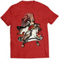 Baiken Xrd REV 2 Premium Unisex T-shirt (Vectorized Design)