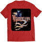 Residence Evil 2 Zombie Face V2 Premium Unisex T-shirt (Vectorized Design)