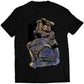 Liquid Snake Rare MGS Premium Unisex T-shirt (Vectorized Design)