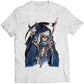 Death Castle Vania Symphony Of The Night Premium Unisex T-shirt (Vectorized Design)