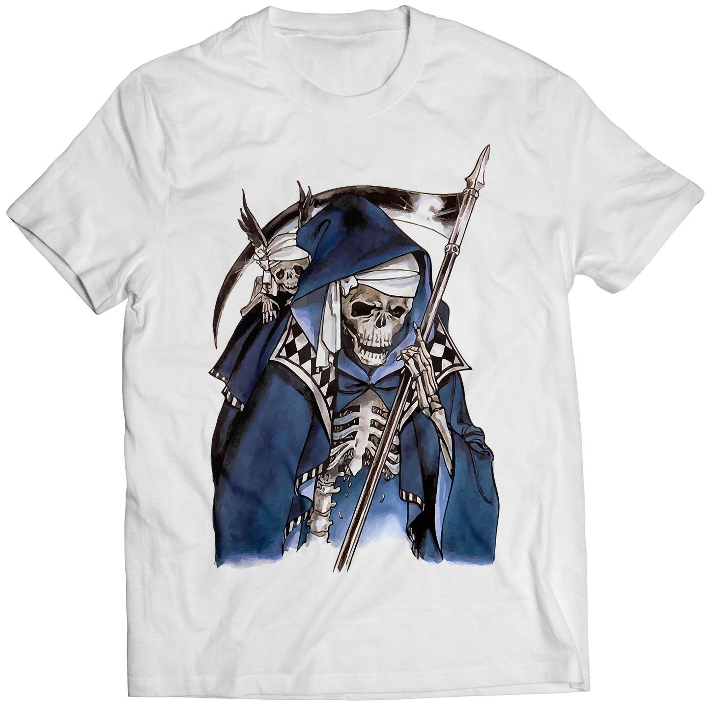 Death Castle Vania Symphony Of The Night Premium Unisex T-shirt (Vectorized Design)