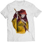 Ferryman Castle Vania Symphony Of The Night Premium Unisex T-shirt (Vectorized Design)