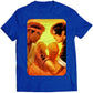 Ryu & Kyo Hand Shake Premium Unisex T-shirt (Vectorized Design)