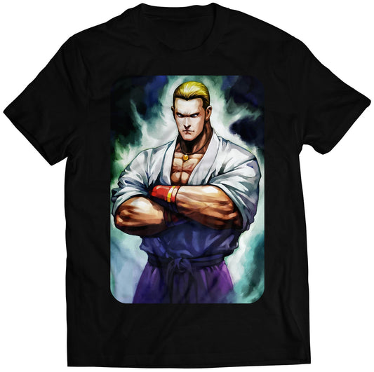 Angry Geese Howard Premium Unisex T-shirt (Vectorized Design)