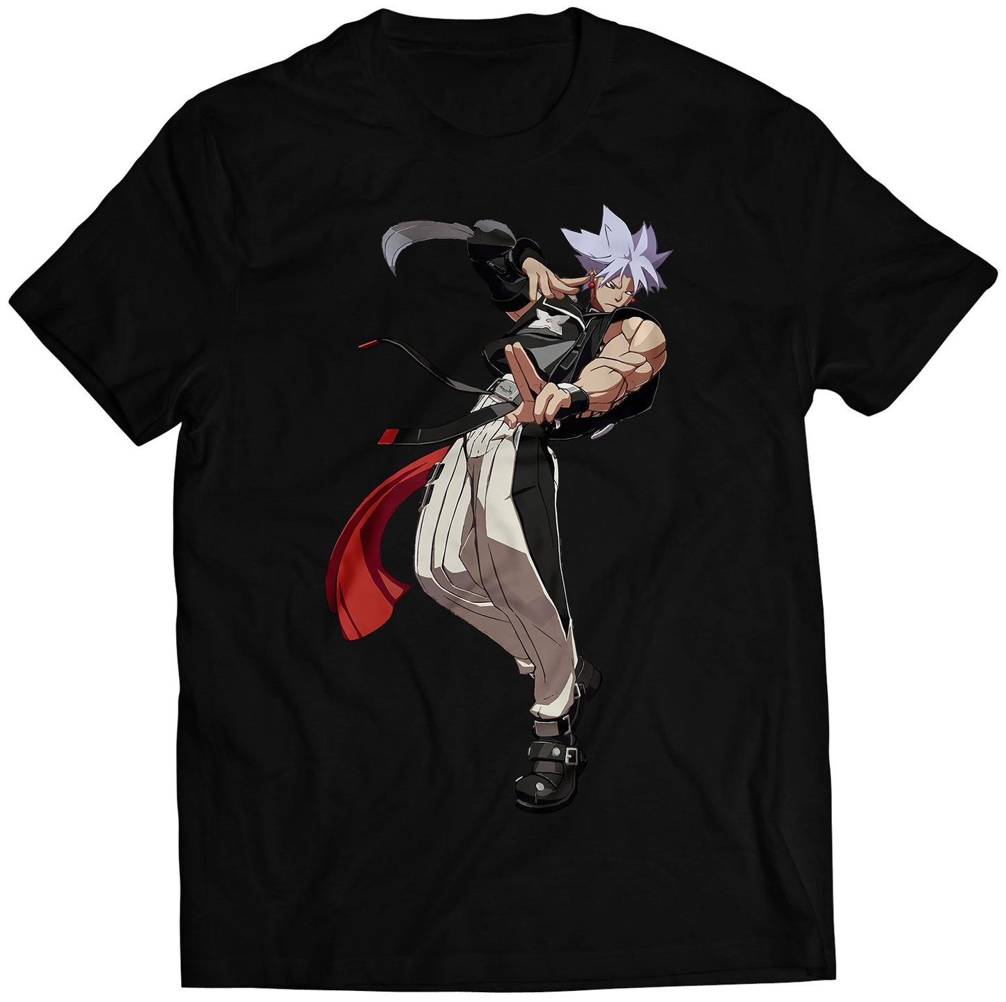 Chipp Zanuff Xrd -SIGN- Premium Unisex T-shirt (Vectorized Design)