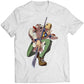 Faust Xrd -SIGN- Premium Unisex T-shirt (Vectorized Design)