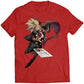 Answer Xrd REV 2 Premium Unisex T-shirt (Vectorized Design)