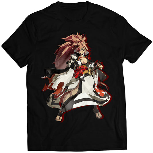 Baiken Xrd REV 2 Premium Unisex T-shirt (Vectorized Design)