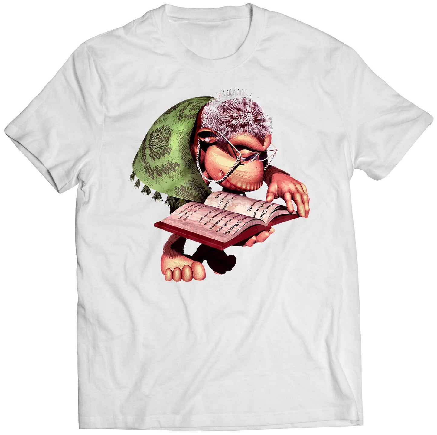 Wrinkly DKC2 Premium Unisex T-shirt (Vectorized Design)