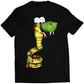 Rattly DKC2 Premium Unisex T-shirt (Vectorized Design)