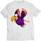 Quawks DKC2 Premium Unisex T-shirt (Vectorized Design)