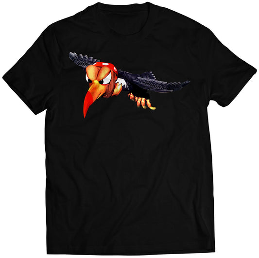 Mini Necky DKC2 Premium Unisex T-shirt (Vectorized Design)