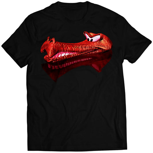 Red Krochead DKC2 Premium Unisex T-shirt (Vectorized Design)