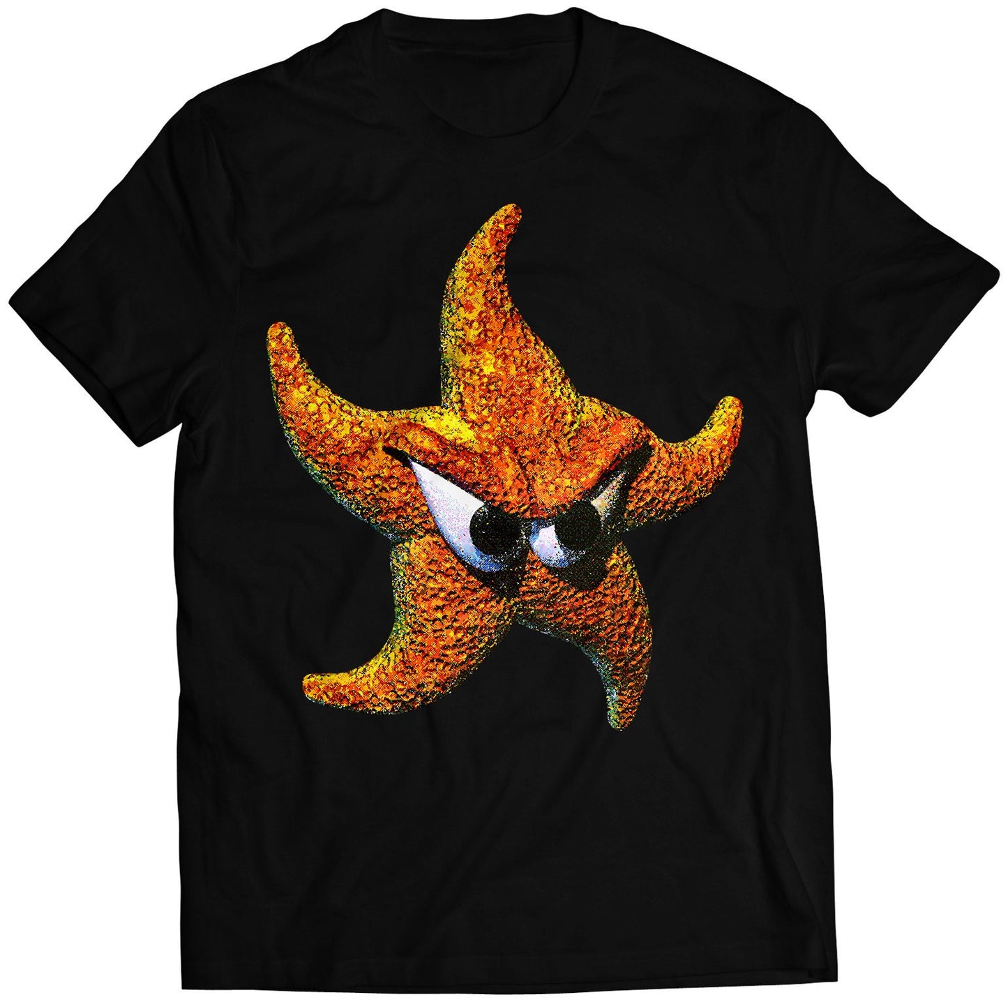 Orange Shuri DKC2 Premium Unisex T-shirt (Vectorized Design)