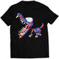 Klampon DKC2 Premium Unisex T-shirt (Vectorized Design)