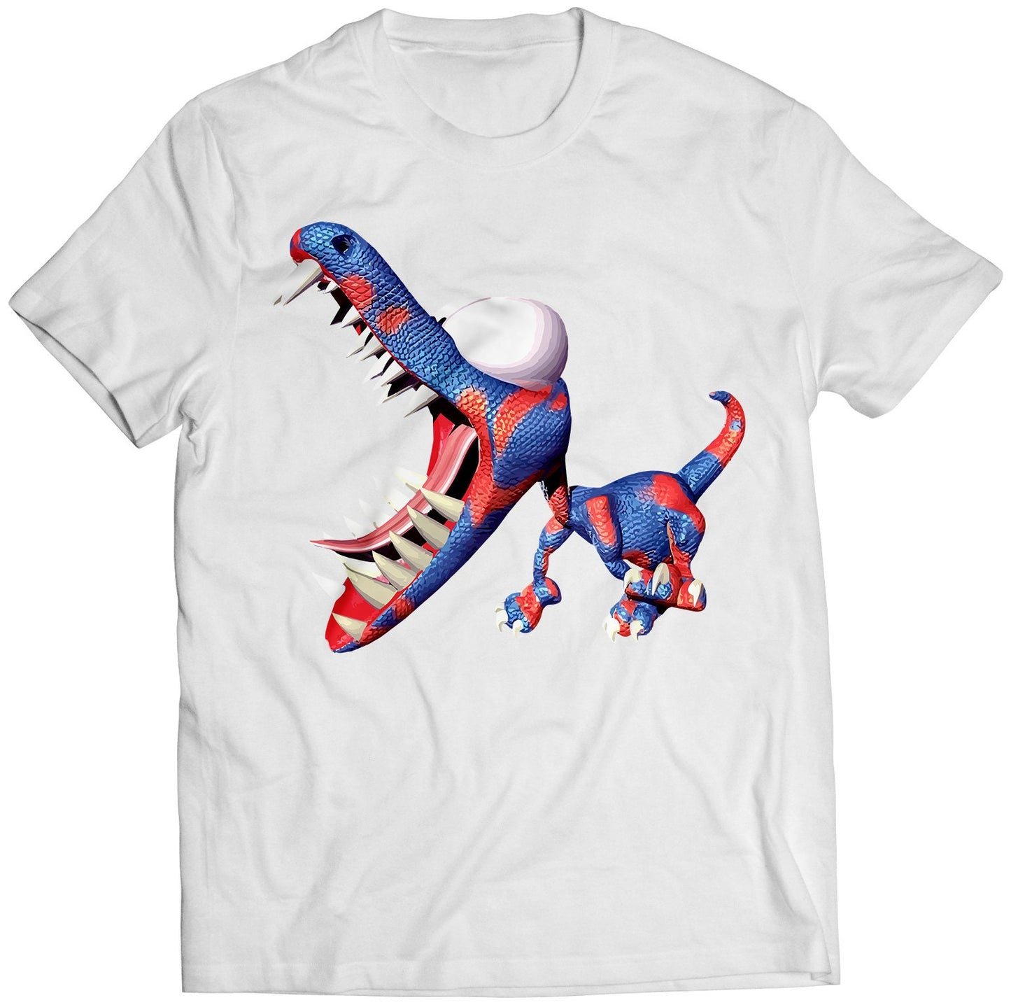 Klampon DKC2 Premium Unisex T-shirt (Vectorized Design)