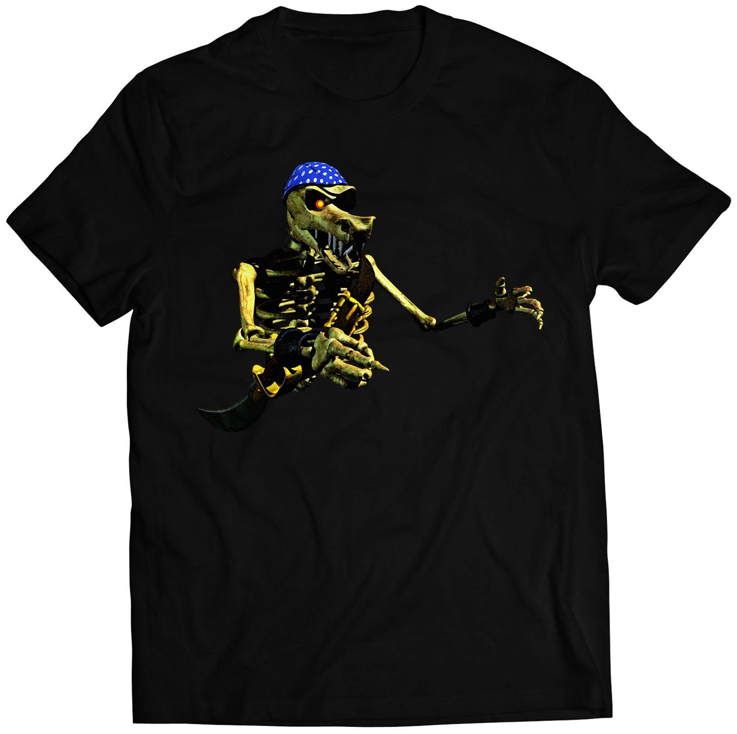 Kackle DKC2 Premium Unisex T-shirt (Vectorized Design)