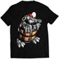 Gray Klobber DKC2 Premium Unisex T-shirt (Vectorized Design)