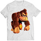 OG Donkey DKC2 Premium Unisex T-shirt (Vectorized Design)