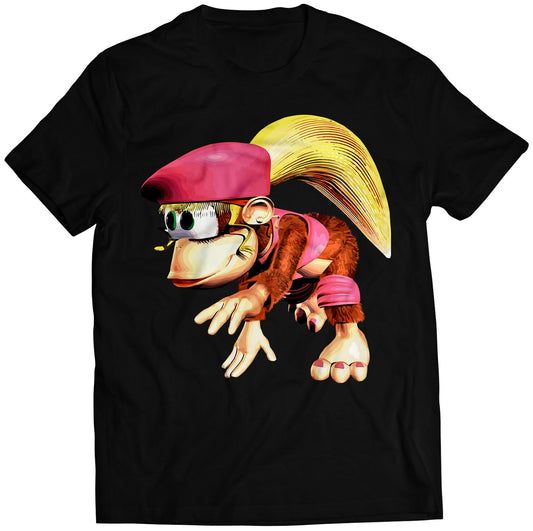 Dixie V3 DKC2 Premium Unisex T-shirt (Vectorized Design)