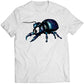 Click Clack V2 DKC2 Premium Unisex T-shirt (Vectorized Design)