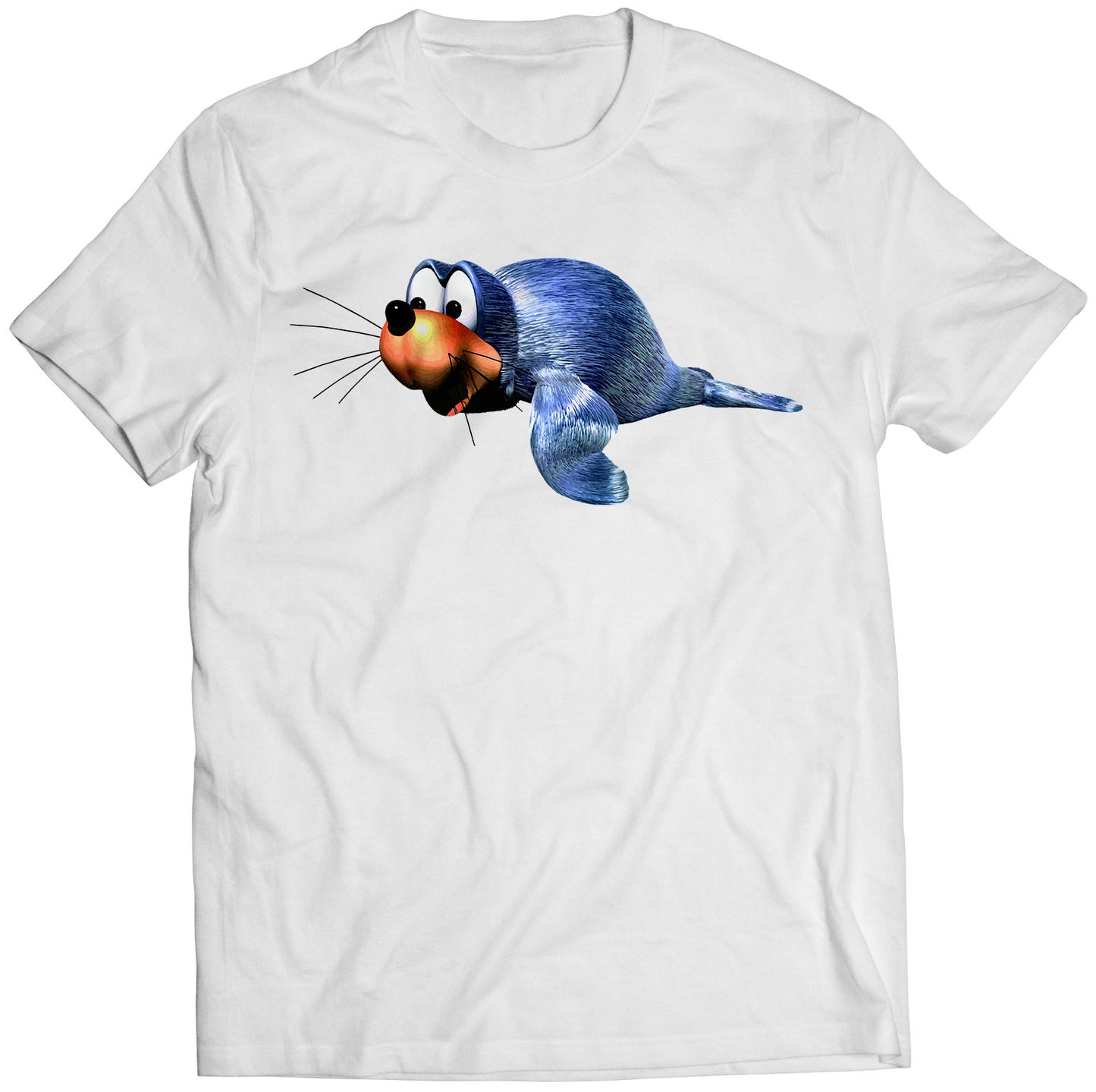 Clapper DKC2 Premium Unisex T-shirt (Vectorized Design)