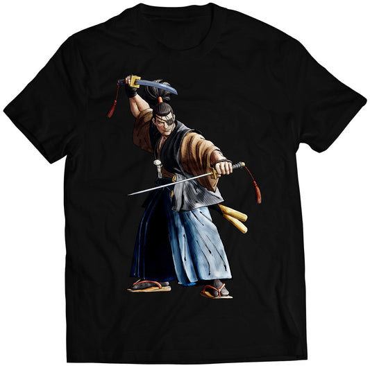 Jubei Samurai 2019 Premium Unisex T-shirt (Vectorized Design)