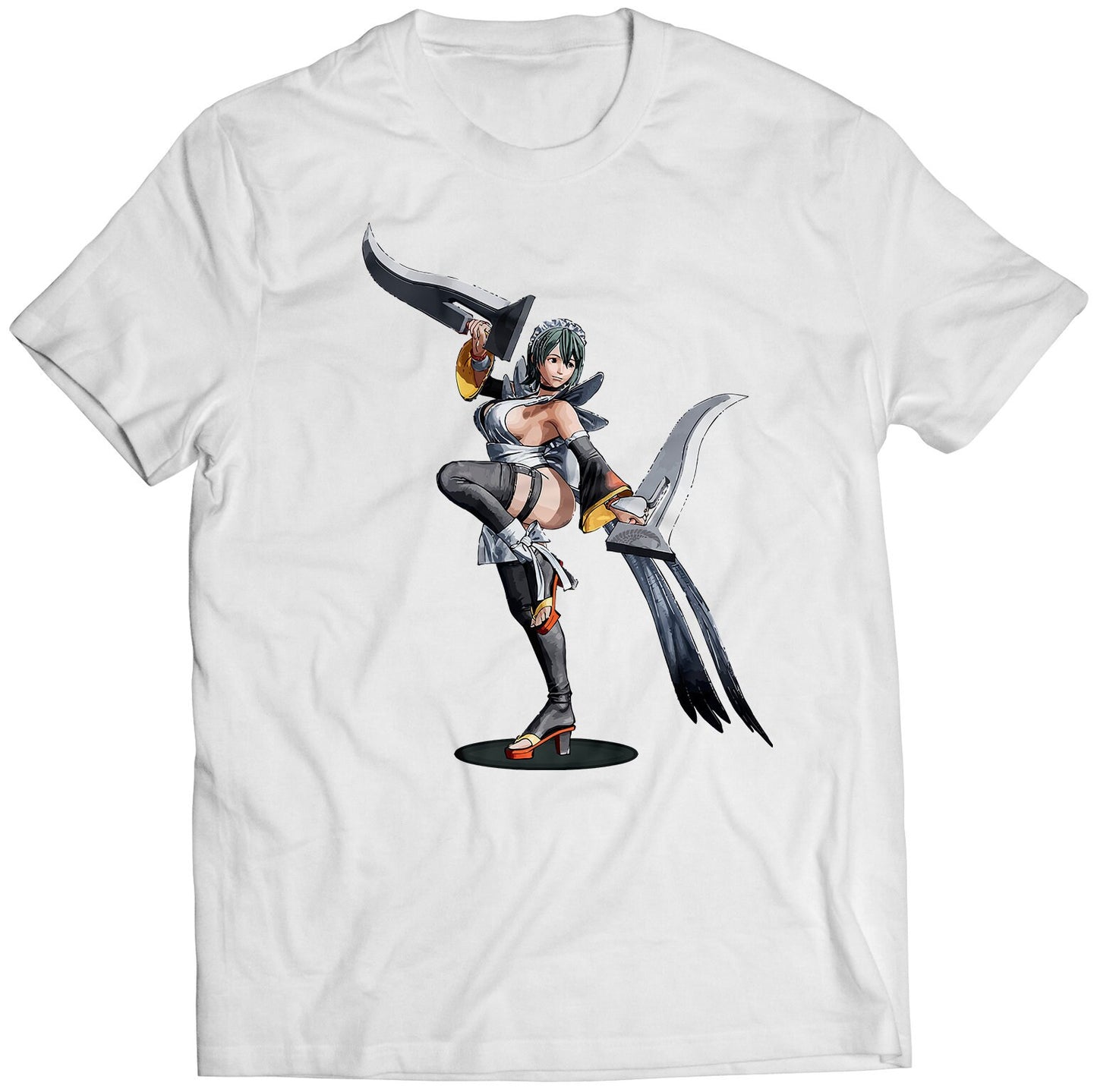 Iroha Samurai 2019 Premium Unisex T-shirt (Vectorized Design)