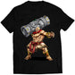 Wanfu Samurai 2019 Premium Unisex T-shirt (Vectorized Design)